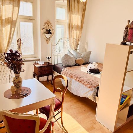 Ferienwohnung Loft in Prenzlauerberg Berlin Exterior foto