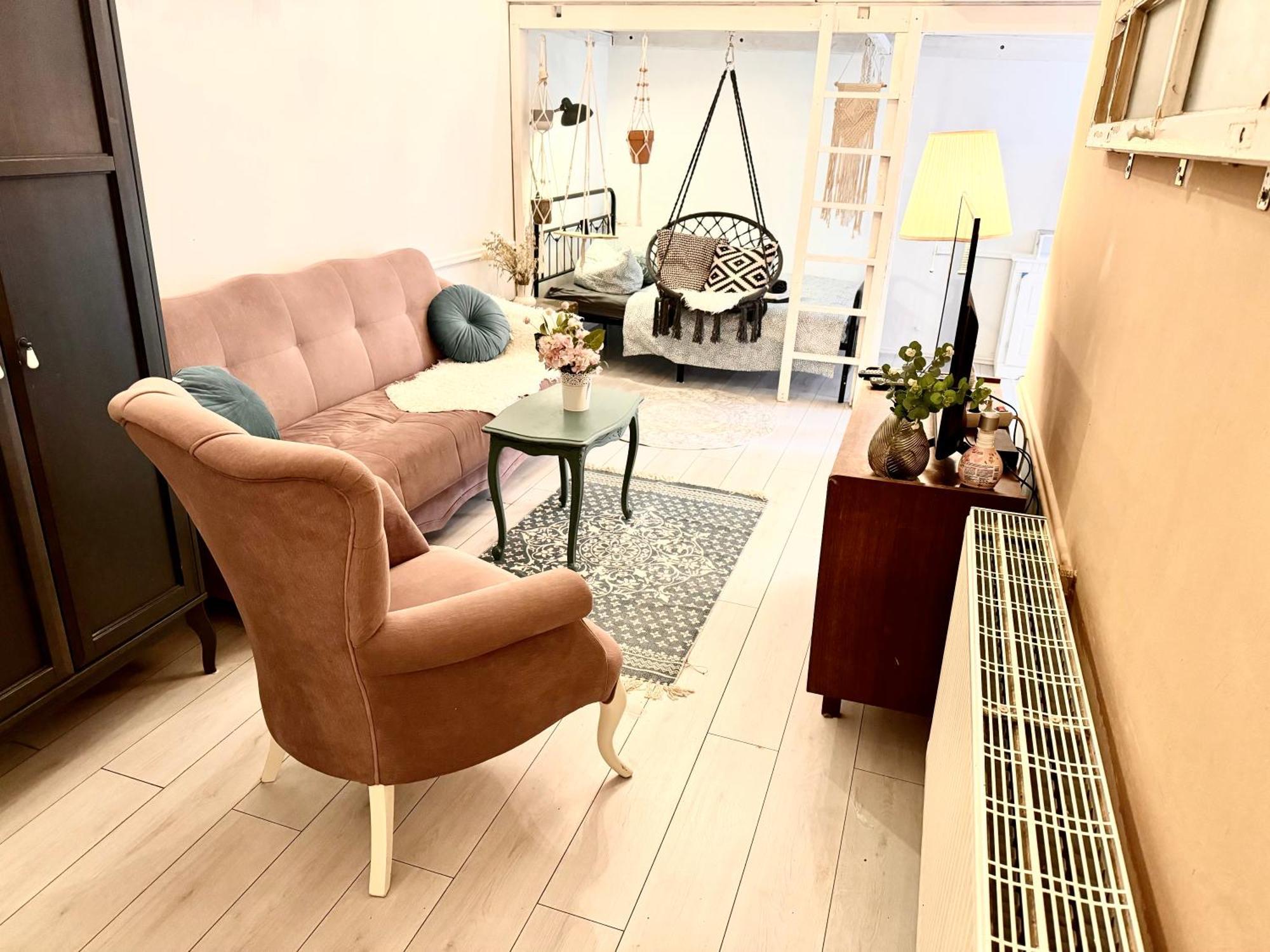 Ferienwohnung Loft in Prenzlauerberg Berlin Exterior foto