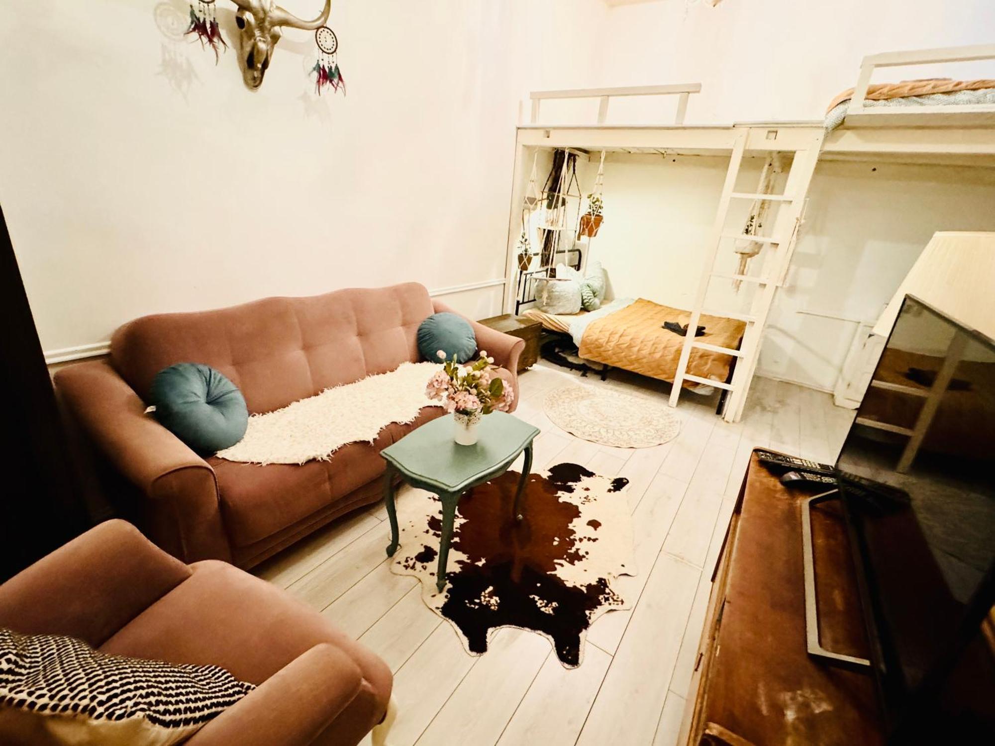 Ferienwohnung Loft in Prenzlauerberg Berlin Exterior foto