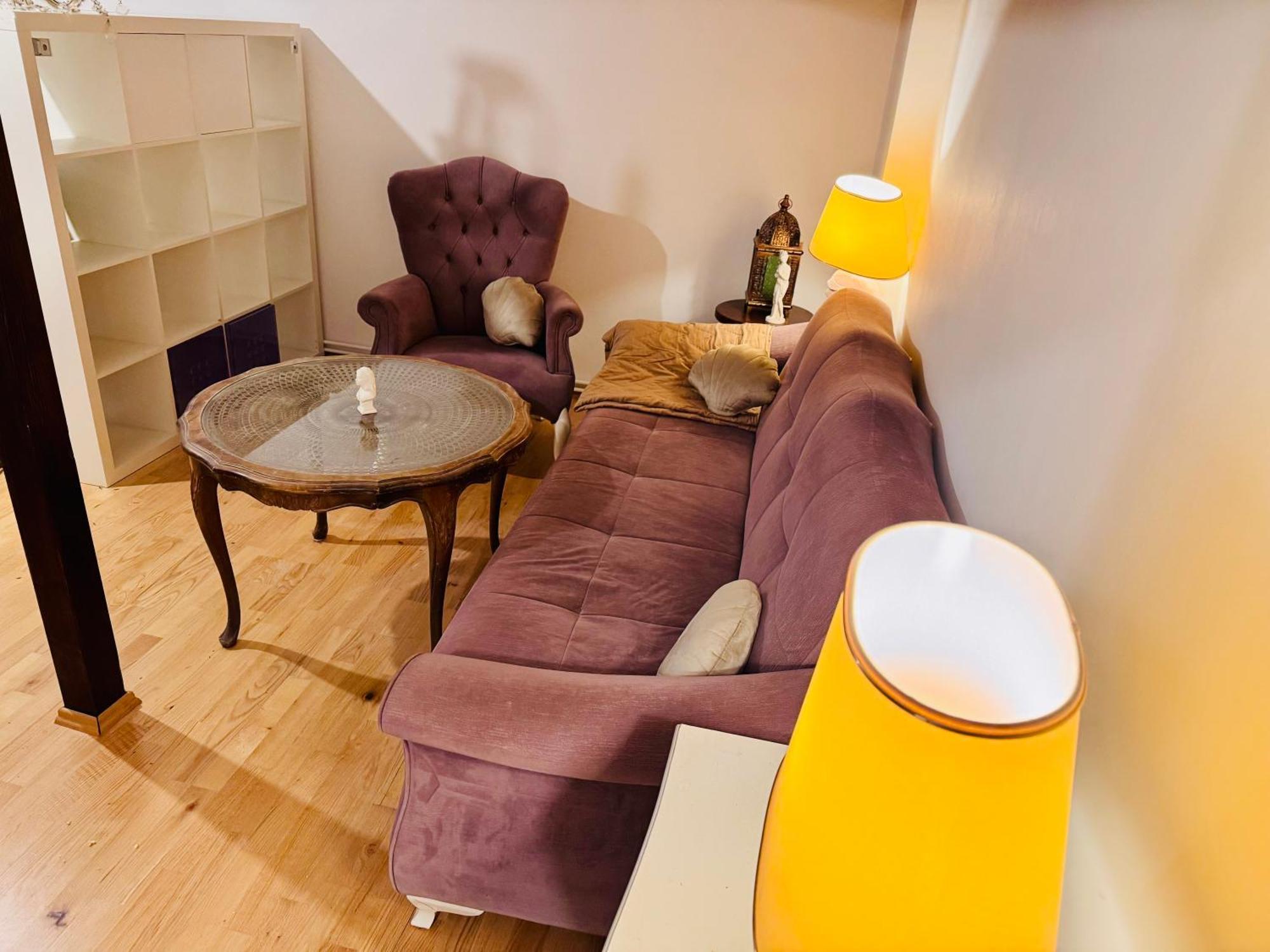 Ferienwohnung Loft in Prenzlauerberg Berlin Exterior foto