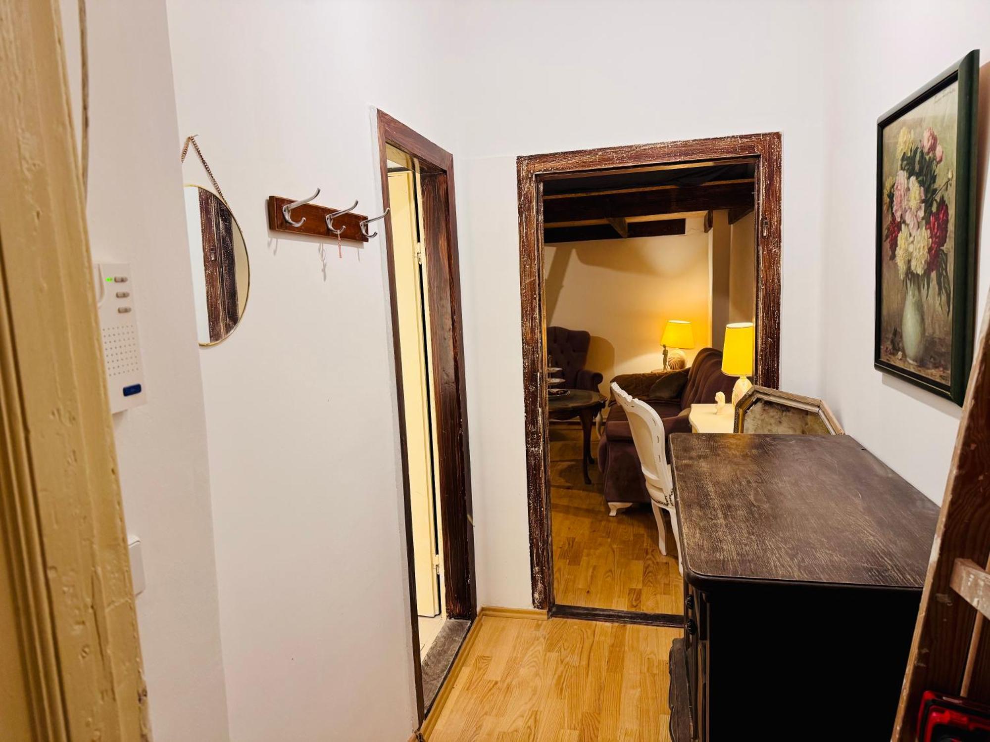 Ferienwohnung Loft in Prenzlauerberg Berlin Exterior foto