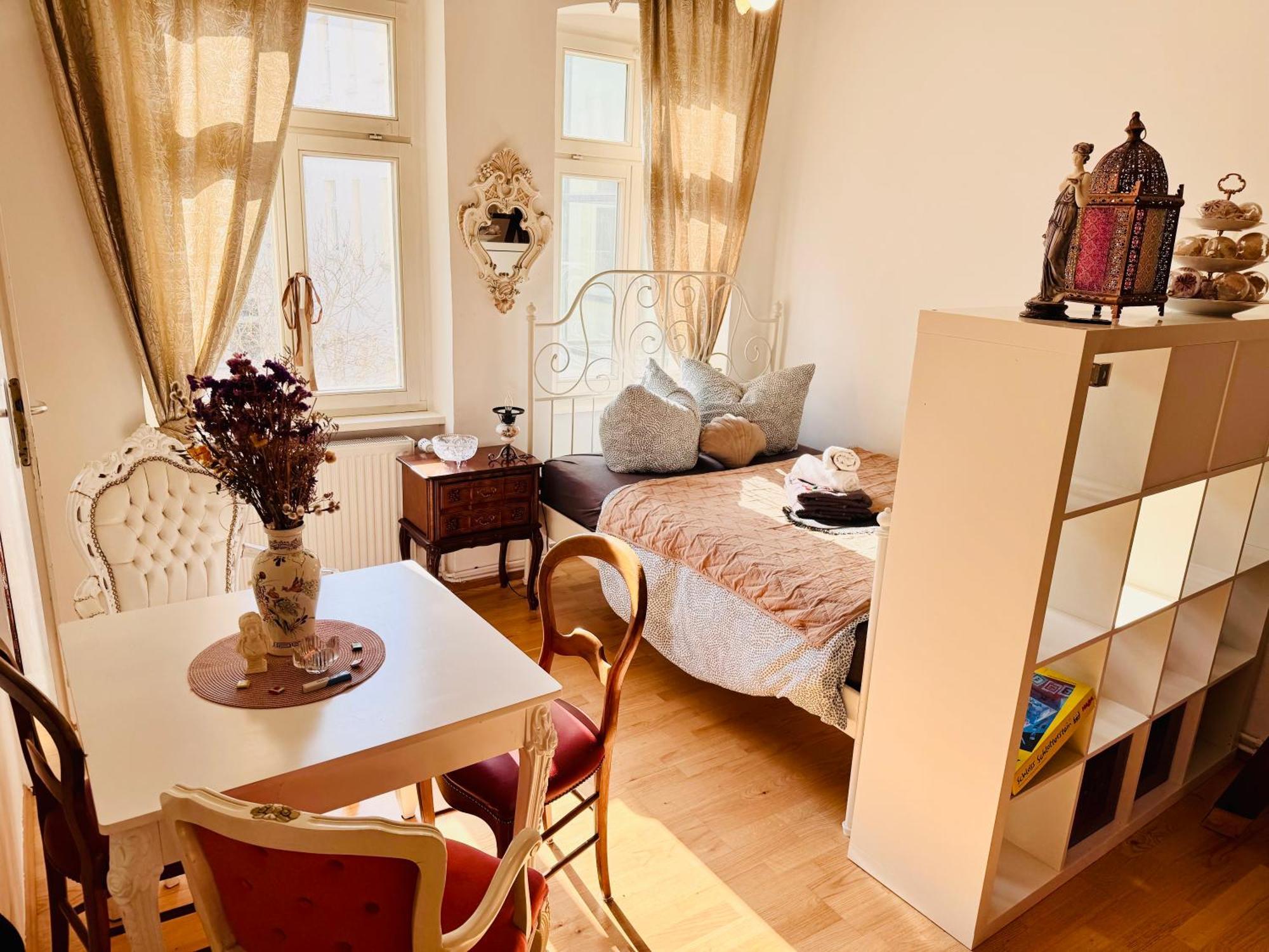 Ferienwohnung Loft in Prenzlauerberg Berlin Exterior foto