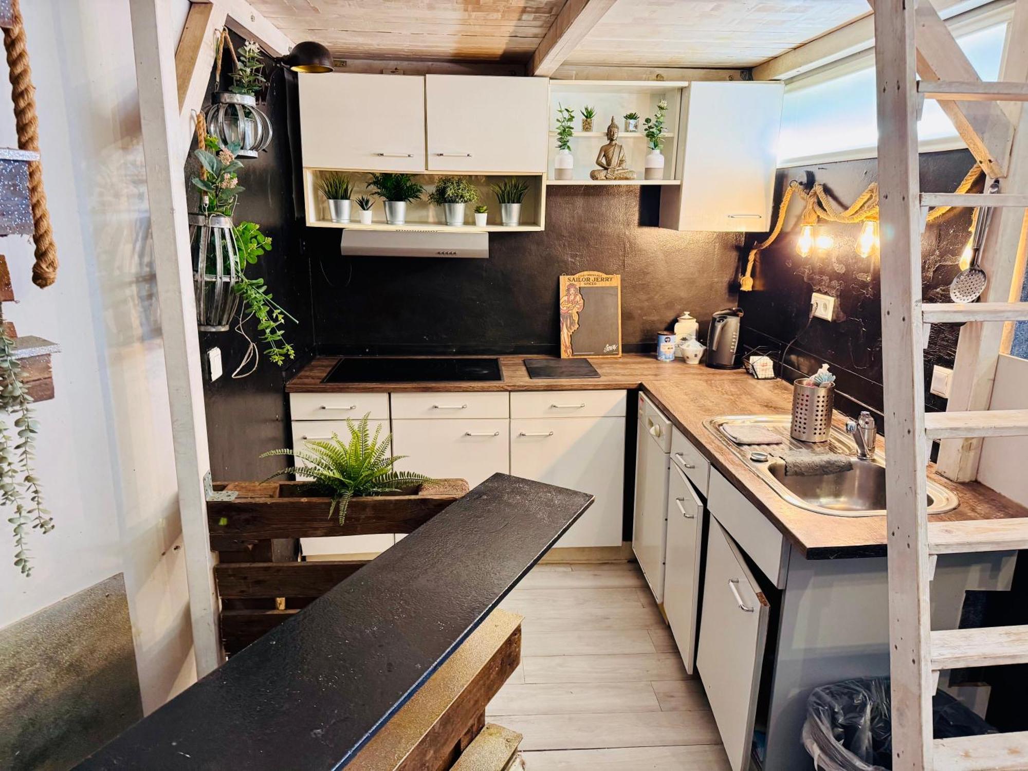 Ferienwohnung Loft in Prenzlauerberg Berlin Exterior foto